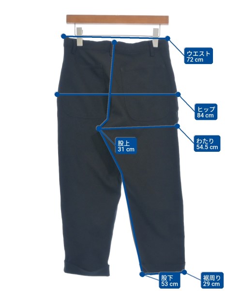BLACK COMME des GARCONS（ブラックコムデギャルソン）その他 黒 サイズ:XS レディース/2200708274019