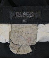 BLACK COMME des GARCONS（ブラックコムデギャルソン）その他 黒 サイズ:XS レディース/2200708274019
