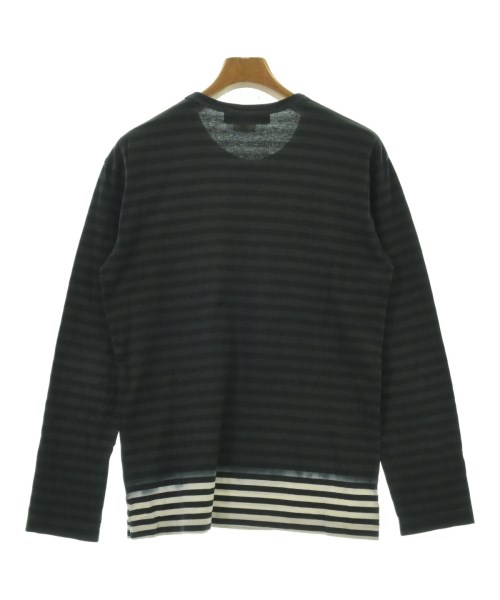 BLACK COMME des GARCONS（ブラックコムデギャルソン）Tシャツ・カットソー 黒 サイズ:M メンズ/2200705703048