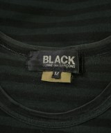BLACK COMME des GARCONS（ブラックコムデギャルソン）Tシャツ・カットソー 黒 サイズ:M メンズ/2200705703048