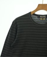 BLACK COMME des GARCONS（ブラックコムデギャルソン）Tシャツ・カットソー 黒 サイズ:M メンズ/2200705703048