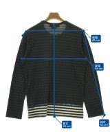 BLACK COMME des GARCONS（ブラックコムデギャルソン）Tシャツ・カットソー 黒 サイズ:M メンズ/2200705703048