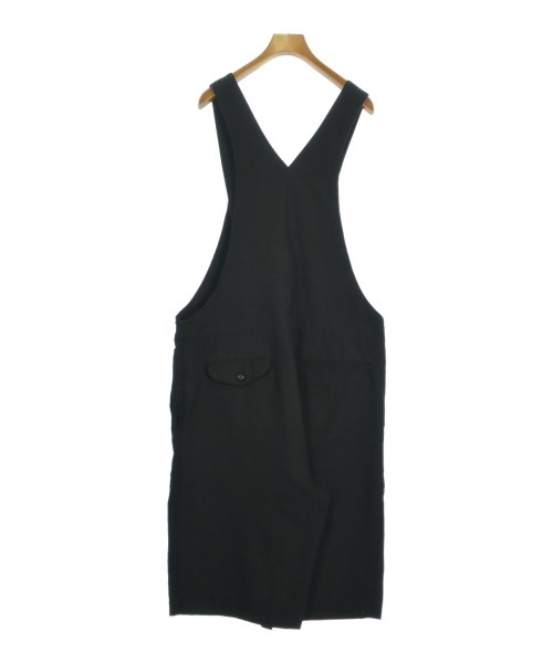 BLACK COMME des GARCONS（ブラックコムデギャルソン）オールインワン/サロペット 黒 サイズ:S レディース/2200708736036