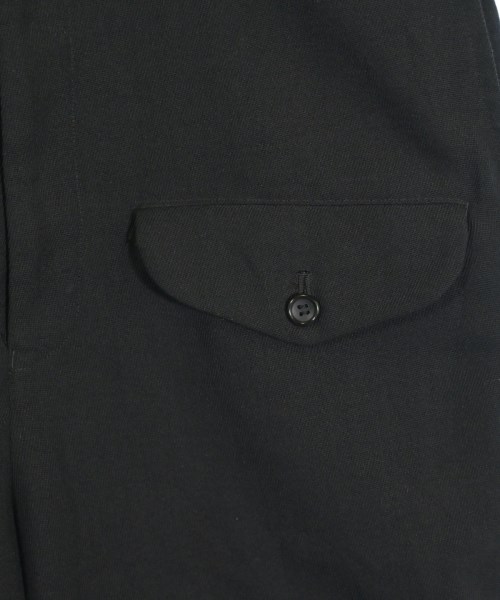 BLACK COMME des GARCONS（ブラックコムデギャルソン）オールインワン/サロペット 黒 サイズ:S レディース/2200708736036