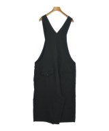 BLACK COMME des GARCONS（ブラックコムデギャルソン）オールインワン/サロペット 黒 サイズ:S レディース/2200708736036