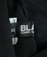 BLACK COMME des GARCONS（ブラックコムデギャルソン）オールインワン/サロペット 黒 サイズ:S レディース/2200708736036