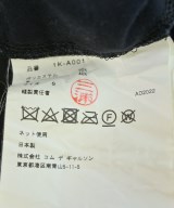 BLACK COMME des GARCONS（ブラックコムデギャルソン）オールインワン/サロペット 黒 サイズ:S レディース/2200708736036