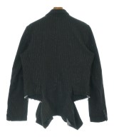 BLACK COMME des GARCONS（ブラックコムデギャルソン）カジュアルジャケット 黒 サイズ:L メンズ/2200705238069