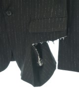 BLACK COMME des GARCONS（ブラックコムデギャルソン）カジュアルジャケット 黒 サイズ:L メンズ/2200705238069