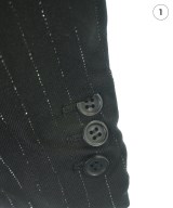 BLACK COMME des GARCONS（ブラックコムデギャルソン）カジュアルジャケット 黒 サイズ:L メンズ/2200705238069