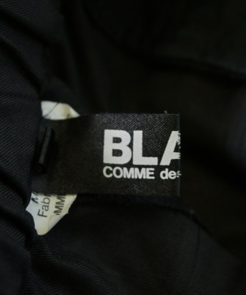 BLACK COMME des GARCONS（ブラックコムデギャルソン）その他 黒 サイズ:M メンズ/2200705238137