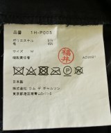 BLACK COMME des GARCONS（ブラックコムデギャルソン）その他 黒 サイズ:M メンズ/2200705238137