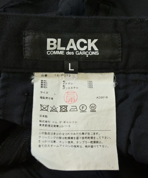 BLACK COMME des GARCONS（ブラックコムデギャルソン）その他 黒 サイズ:L メンズ/2200705238151
