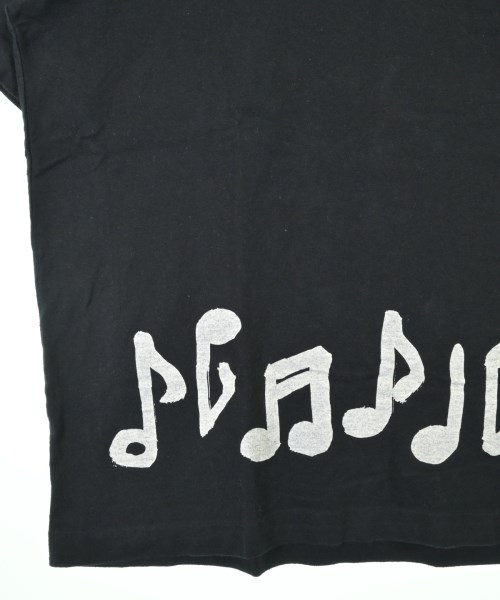 BLACK COMME des GARCONS（ブラックコムデギャルソン）Tシャツ・カットソー 黒 サイズ:XL メンズ/2200709093169