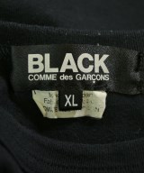 BLACK COMME des GARCONS（ブラックコムデギャルソン）Tシャツ・カットソー 黒 サイズ:XL メンズ/2200709093169