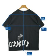 BLACK COMME des GARCONS（ブラックコムデギャルソン）Tシャツ・カットソー 黒 サイズ:XL メンズ/2200709093169