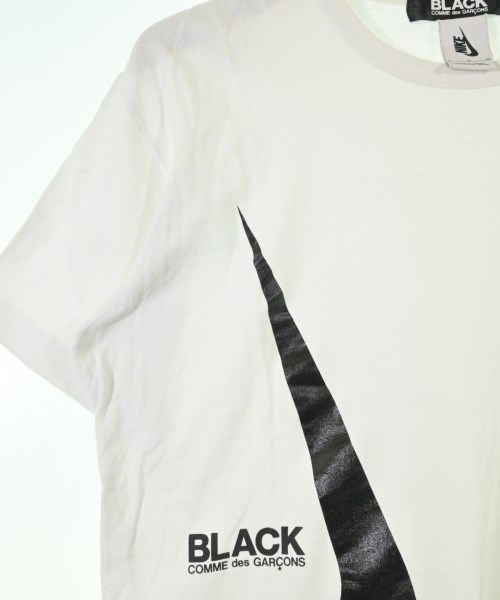 BLACK COMME des GARCONS（ブラックコムデギャルソン）Tシャツ・カットソー 白 サイズ:XL メンズ/2200709093176