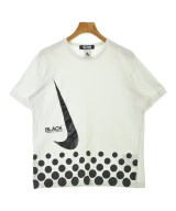 BLACK COMME des GARCONS（ブラックコムデギャルソン）Tシャツ・カットソー 白 サイズ:XL メンズ/2200709093176