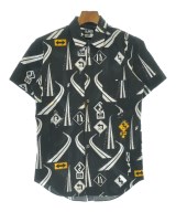 BLACK COMME des GARCONS（ブラックコムデギャルソン）カジュアルシャツ 黒 サイズ:M メンズ/2200709316015