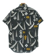 BLACK COMME des GARCONS（ブラックコムデギャルソン）カジュアルシャツ 黒 サイズ:M メンズ/2200709316015