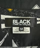 BLACK COMME des GARCONS（ブラックコムデギャルソン）カジュアルシャツ 黒 サイズ:M メンズ/2200709316015