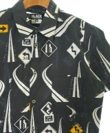 BLACK COMME des GARCONS（ブラックコムデギャルソン）カジュアルシャツ 黒 サイズ:M メンズ/2200709316015