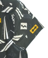 BLACK COMME des GARCONS（ブラックコムデギャルソン）カジュアルシャツ 黒 サイズ:M メンズ/2200709316015