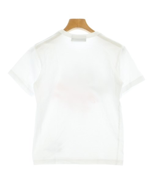 BLACK COMME des GARCONS（ブラックコムデギャルソン）Tシャツ・カットソー 白 サイズ:-(S位) レディース/2200708449080