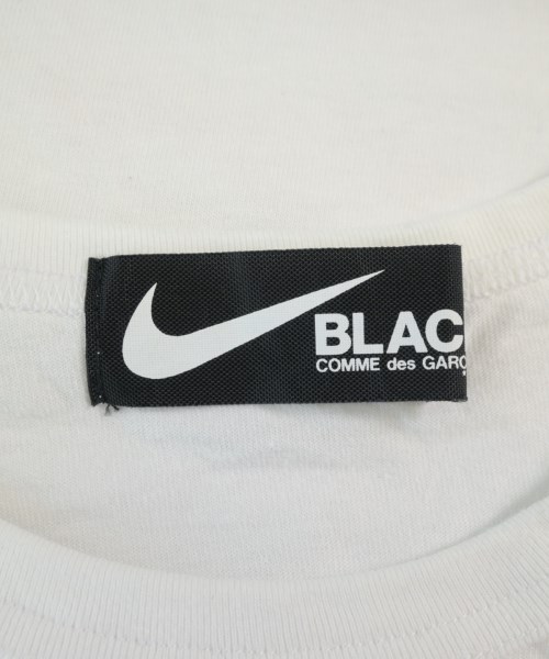 BLACK COMME des GARCONS（ブラックコムデギャルソン）Tシャツ・カットソー 白 サイズ:-(S位) レディース/2200708449080