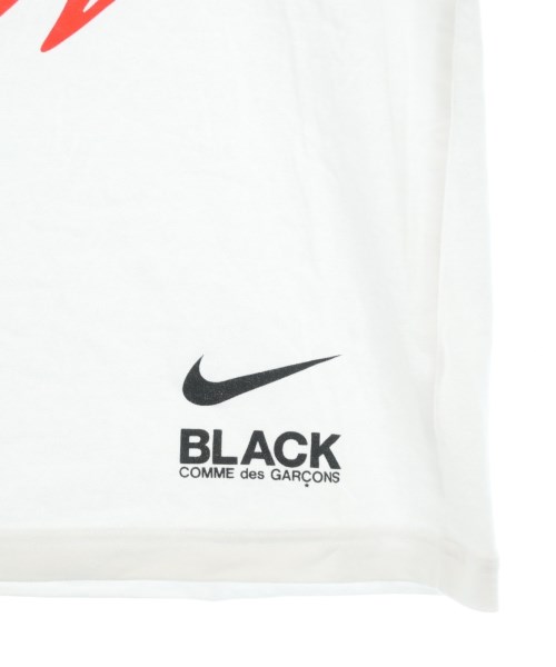 BLACK COMME des GARCONS（ブラックコムデギャルソン）Tシャツ・カットソー 白 サイズ:-(S位) レディース/2200708449080