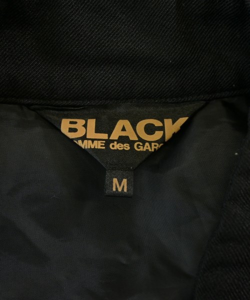 BLACK COMME des GARCONS（ブラックコムデギャルソン）その他 黒 サイズ:M メンズ/2200709583011