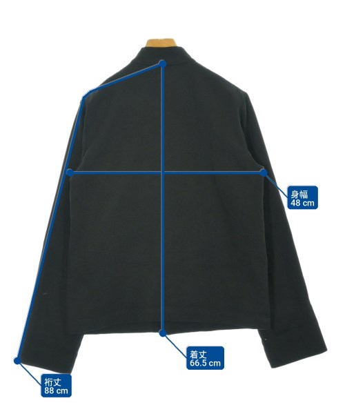 BLACK COMME des GARCONS（ブラックコムデギャルソン）その他 黒 サイズ:M メンズ/2200709583011