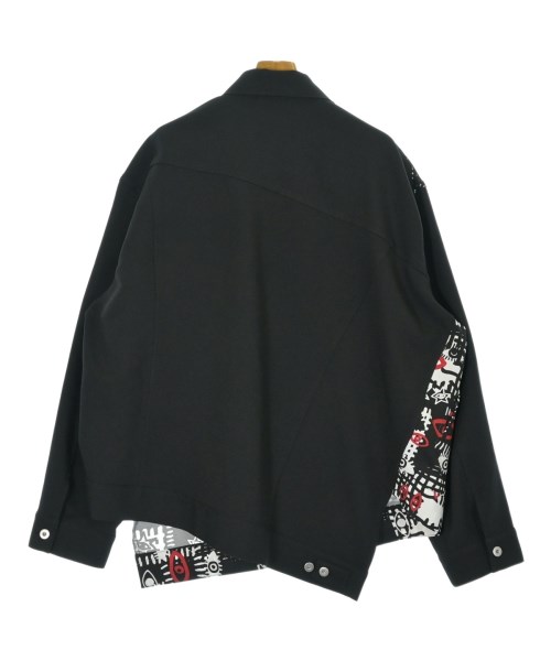 BLACK COMME des GARCONS（ブラックコムデギャルソン）その他 黒 サイズ:L メンズ/2200709930013