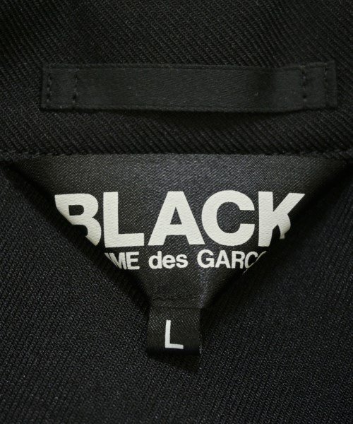 BLACK COMME des GARCONS（ブラックコムデギャルソン）その他 黒 サイズ:L メンズ/2200709930013