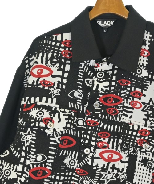 BLACK COMME des GARCONS（ブラックコムデギャルソン）その他 黒 サイズ:L メンズ/2200709930013