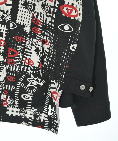 BLACK COMME des GARCONS（ブラックコムデギャルソン）その他 黒 サイズ:L メンズ/2200709930013
