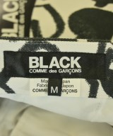 BLACK COMME des GARCONS（ブラックコムデギャルソン）ショートパンツ 白 サイズ:M メンズ/2200709930020