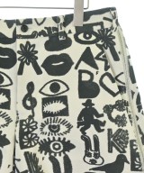BLACK COMME des GARCONS（ブラックコムデギャルソン）ショートパンツ 白 サイズ:M メンズ/2200709930020