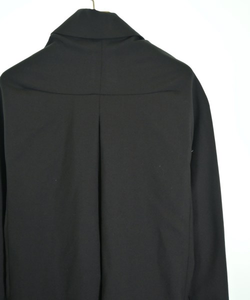 BLACK COMME des GARCONS（ブラックコムデギャルソン）テーラードジャケット 黒 サイズ:S レディース/2200707917023