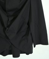 BLACK COMME des GARCONS（ブラックコムデギャルソン）テーラードジャケット 黒 サイズ:S レディース/2200707917023