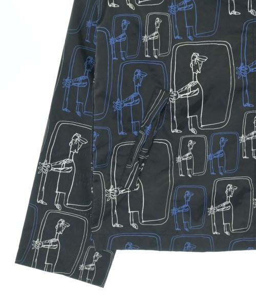 BLACK COMME des GARCONS（ブラックコムデギャルソン）その他 黒 サイズ:M メンズ/2200709666059