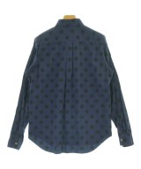 BLACK COMME des GARCONS（ブラックコムデギャルソン）カジュアルシャツ 紺 サイズ:M メンズ/2200709666066