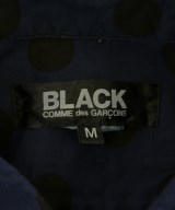 BLACK COMME des GARCONS（ブラックコムデギャルソン）カジュアルシャツ 紺 サイズ:M メンズ/2200709666066