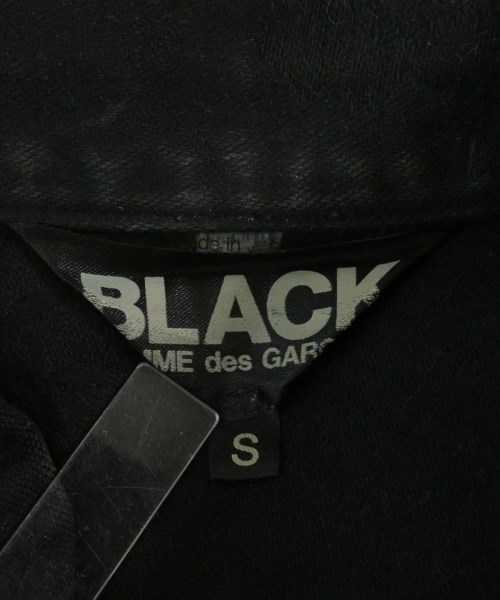 BLACK COMME des GARCONS（ブラックコムデギャルソン）その他 黒 サイズ:S レディース/2200709666165
