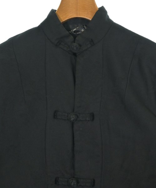 BLACK COMME des GARCONS（ブラックコムデギャルソン）その他 黒 サイズ:S レディース/2200709666165