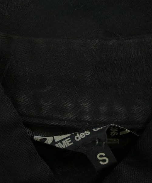 BLACK COMME des GARCONS（ブラックコムデギャルソン）その他 黒 サイズ:S レディース/2200709666165