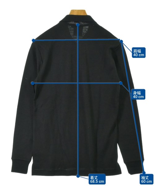 BLACK COMME des GARCONS（ブラックコムデギャルソン）ニット・セーター 黒 サイズ:XS メンズ/2200709666370