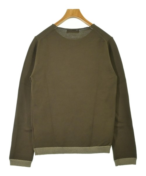 BLACK COMME des GARCONS（ブラックコムデギャルソン）ニット・セーター カーキ サイズ:M メンズ/2200709666608