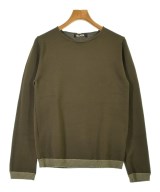 BLACK COMME des GARCONS（ブラックコムデギャルソン）ニット・セーター カーキ サイズ:M メンズ/2200709666608