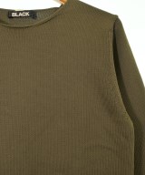 BLACK COMME des GARCONS（ブラックコムデギャルソン）ニット・セーター カーキ サイズ:M メンズ/2200709666608